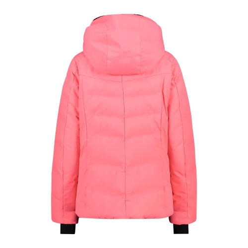 Kurtka narciarska damska CMP 33W0376/B357 - różowa