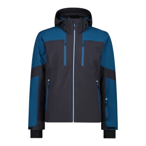 Kurtka Narciarska Męska Waterproof 33W0867/U423 – Szara | Ski