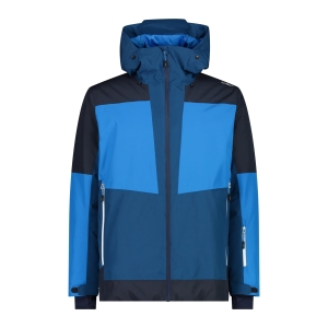 Kurtka Męska Primaloft 33W2907/L931 – Niebieska | Unlimitech