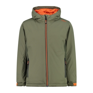 Kurtka Chłopięca Waterproof 33Z1494/F876 – Zielona | Outdoor