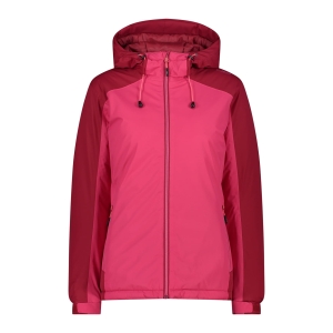 Kurtka Damska Waterproof 33Z1636/H814 – Różowa | Outdoor