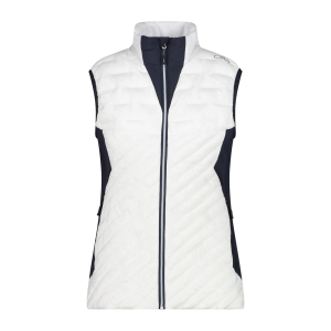 Bezrękawnik Damski Insulated 33Z2566/A001 – Biały | Unlimitech