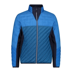Kurtka Męska Hybrid 33Z2917/L565 – Niebieska | Unlimitech