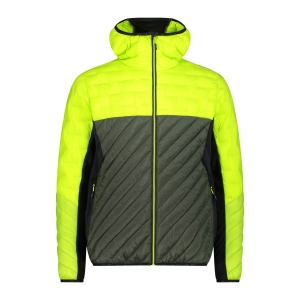 Kurtka Męska W. Repellent 33Z2937/E112 – Zielona | Unlimitech