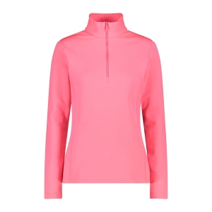 Bluza Damska Stretch 38E1596/B357 – Różowa | Second Layer