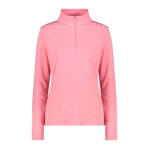 Bluza Damska Stretch 38E1596/B634 – Różowa | Second Layer