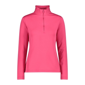 Bluza Damska Stretch 38E1596/H814 – Różowa | Second Layer