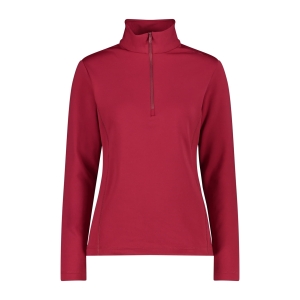 Bluza Damska Stretch 38E1596/H907 – Czerwona | Second Layer