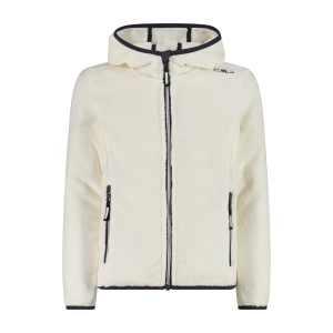 Bluza Dziewczęca HighLoft 38P1455/A143 – Biała | Outdoor