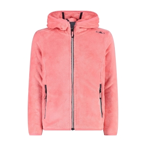 Bluza Dziewczęca HighLoft 38P1455/B634 – Różowa | Outdoor