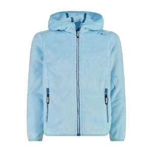 Bluza Dziewczęca HighLoft 38P1455/L219 – Turkusowa | Outdoor
