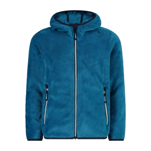 Bluza Dziewczęca HighLoft 38P1455/L711 – Turkusowa | Outdoor