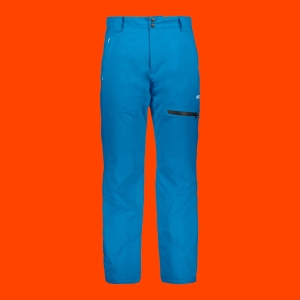 Spodnie Narciarskie Męskie Waterproof 39W1537/L565 – Niebieskie | Ski