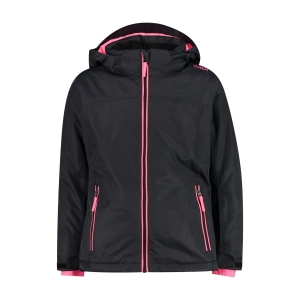 Kurtka Narciarska Dziewczęca Waterproof 39W2085/U423 – Szara | Ski