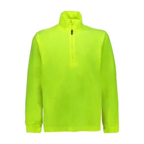 Bluza chłopięca CMP Arctic Fleece 3G28134/R626 - zielona
