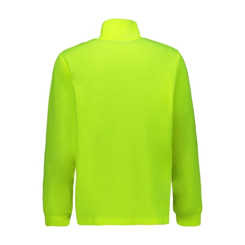 Bluza chłopięca CMP Arctic Fleece 3G28134/R626 - zielona