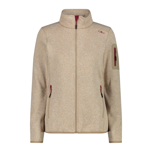 Bluza damska CMP 3H14746/02XP - piaskowa