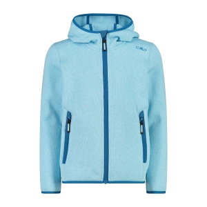 Bluza Dziewczęca Knit Tech 3H19825/10LP – Niebieska | Outdoor
