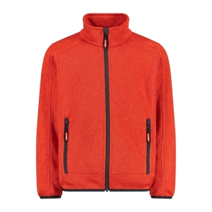 Bluza Chłopięca Knit Tech 3H60744/21CP – Czerwona | Outdoor