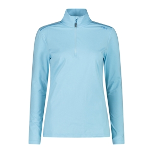 Bluza Damska Softech 30L1076/L225 – Turkusowa | Second Layer