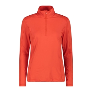 Bluza Damska Softech 30L1086/B590 – Czerwona | Second Layer