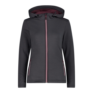 Bluza Damska Stretch 31E1836/10UP – Grafitowa | Outdoor
