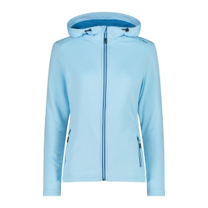 Bluza Damska Stretch 31E1836/L219 – Turkusowa | Outdoor