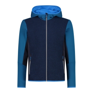 Bluza Męska Stretch 32M2257/L931 – Niebieska | Outdoor