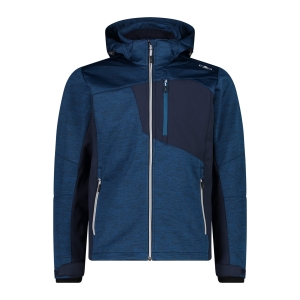 Kurtka Męska Softshell 33A1787/59LP – Niebieska | Outdoor