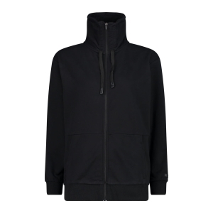 Bluza Casual Damska Fleece 33D3426/U901 – Czarna | Leisure