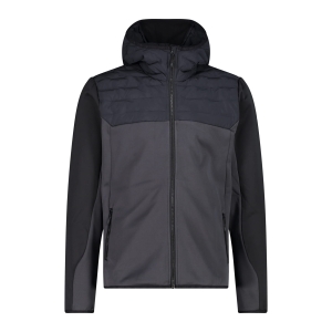 Bluza Męska Hybrid 33E2807/U423 – Szara | Unlimitech