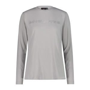 Koszulka Casual Damska 33F3456/A312 – Biała | Leisure