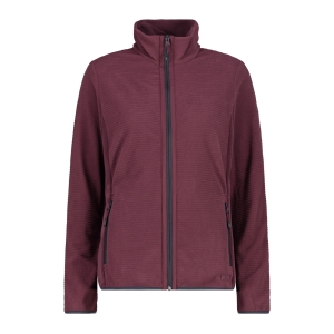 Bluza Damska Stretch 33H2276/C919 – Bordowa | Outdoor