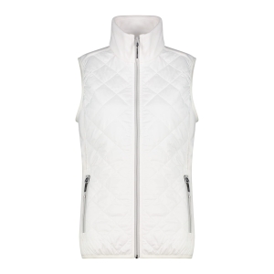 Bezrękawnik Miejski Damski A. Fleece 33H4286/A143 – Biały | Urban