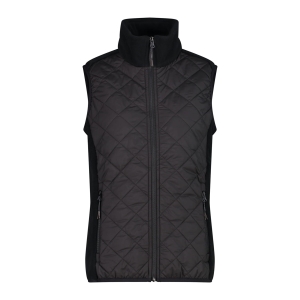 Bezrękawnik Miejski Damski A. Fleece 33H4286/U901 – Czarny | Urban