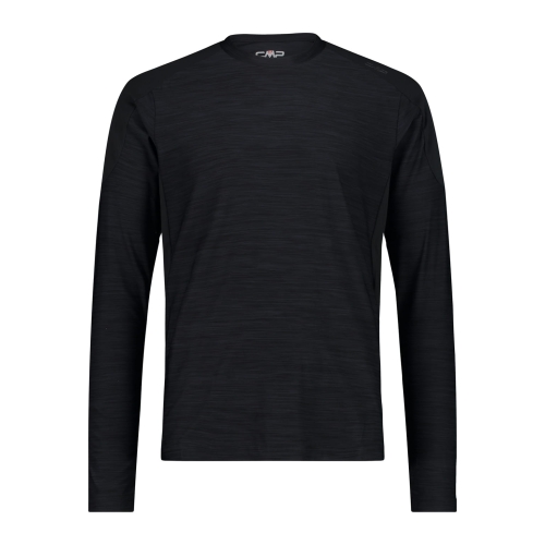 Koszulka casual męska CMP 33N3147/U817 - szara