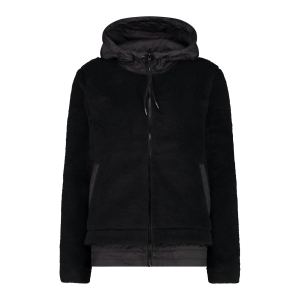 Kurtka Miejska Damska Wooltech 33P4156/U901 – Czarna | Urban