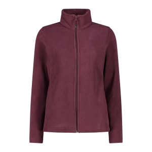 Bluza Damska Fleece 3H13216/C919 – Bordowa | Outdoor