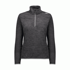 Bluza Damska A. Fleece 30G0496/U973 – Czarna | Second Layer