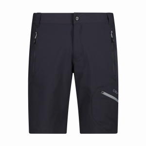 Spodenki Męskie Dry Function 31T5177/41UG – Grafitowe | Outdoor