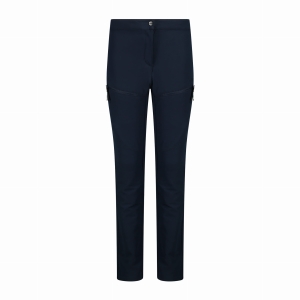 Spodnie Dziewczęce Dry Function 32T3945/49NP – Niebieskie | Outdoor