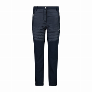 Spodnie Dziewczęce Dry Function 32T4405/55NP – Niebieskie | Outdoor