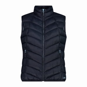 Bezrękawnik Damski Insulated 33K1666/N950 – Granatowy | Outerwear