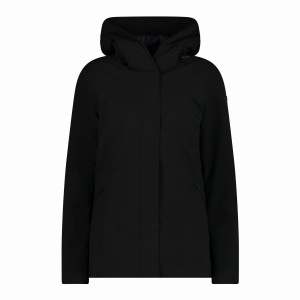 Kurtka Damska Waterproof 33K3586/U901 – Czarna | Outerwear
