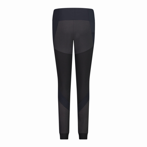 Legginsy sportowe damskie CMP 33T6256/U901 - czarne