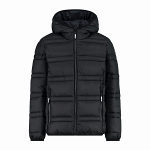 Kurtka Chłopięca W. Repellent 33Z1504/U901 – Czarna | Outdoor