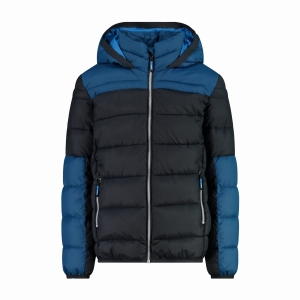 Kurtka Chłopięca W. Repellent 33Z1524/95UP – Szara | Outdoor
