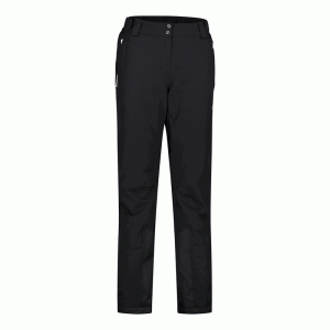 Spodnie Narciarskie Damskie Waterproof 39W1716/U901 – Czarne | Ski