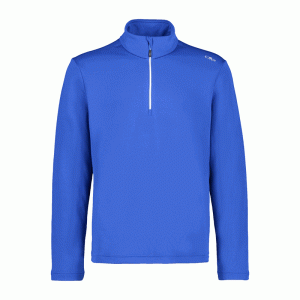 Bluza Męska Stretch 3E15747/01NH – Niebieska | Second Layer