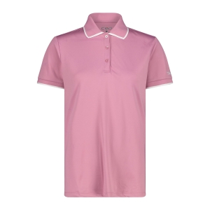 Koszulka Polo Damska Dry Function 31T5066/C602 – Różowa | Outdoor